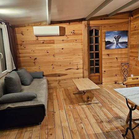 Chalet Banane Devant Piscine, A 6Km Du Festival De Piano De La Roque D'Antheron Rognes Экстерьер фото
